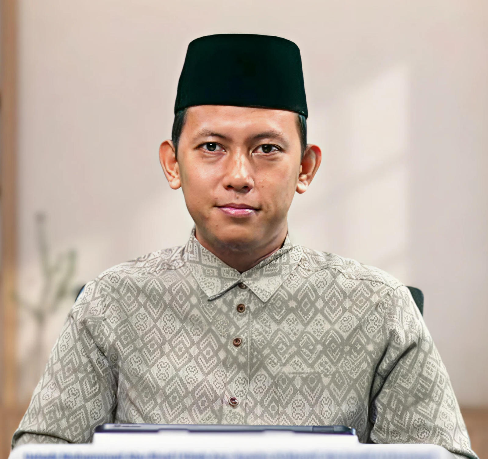 Ustadz Muhammad Abu Rivai, S.H., M.H.,CFP.