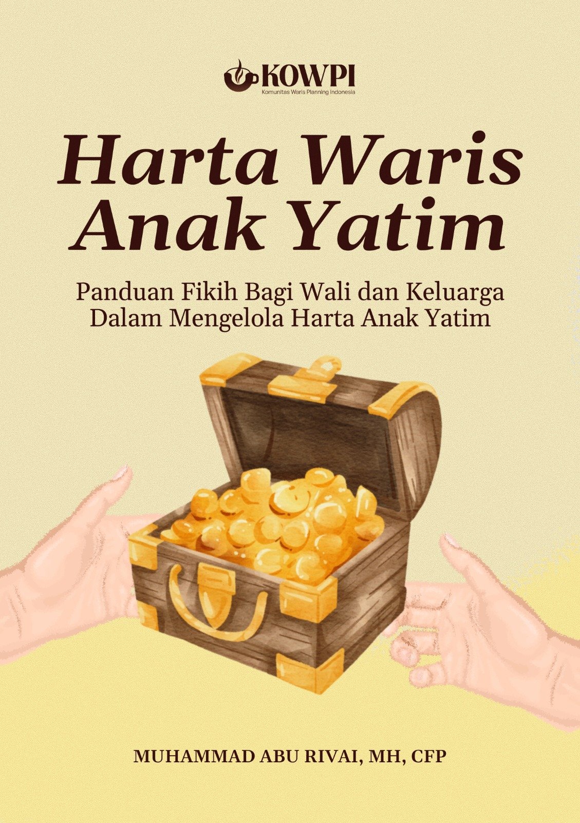Cover Panduan Fikih Harta Anak Yatim